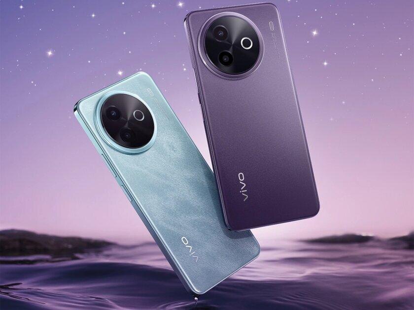 
Как передать файлы с Vivo Y39 5G на компьютер через USB, Bluetooth и Wi-Fi в Android 16, 15