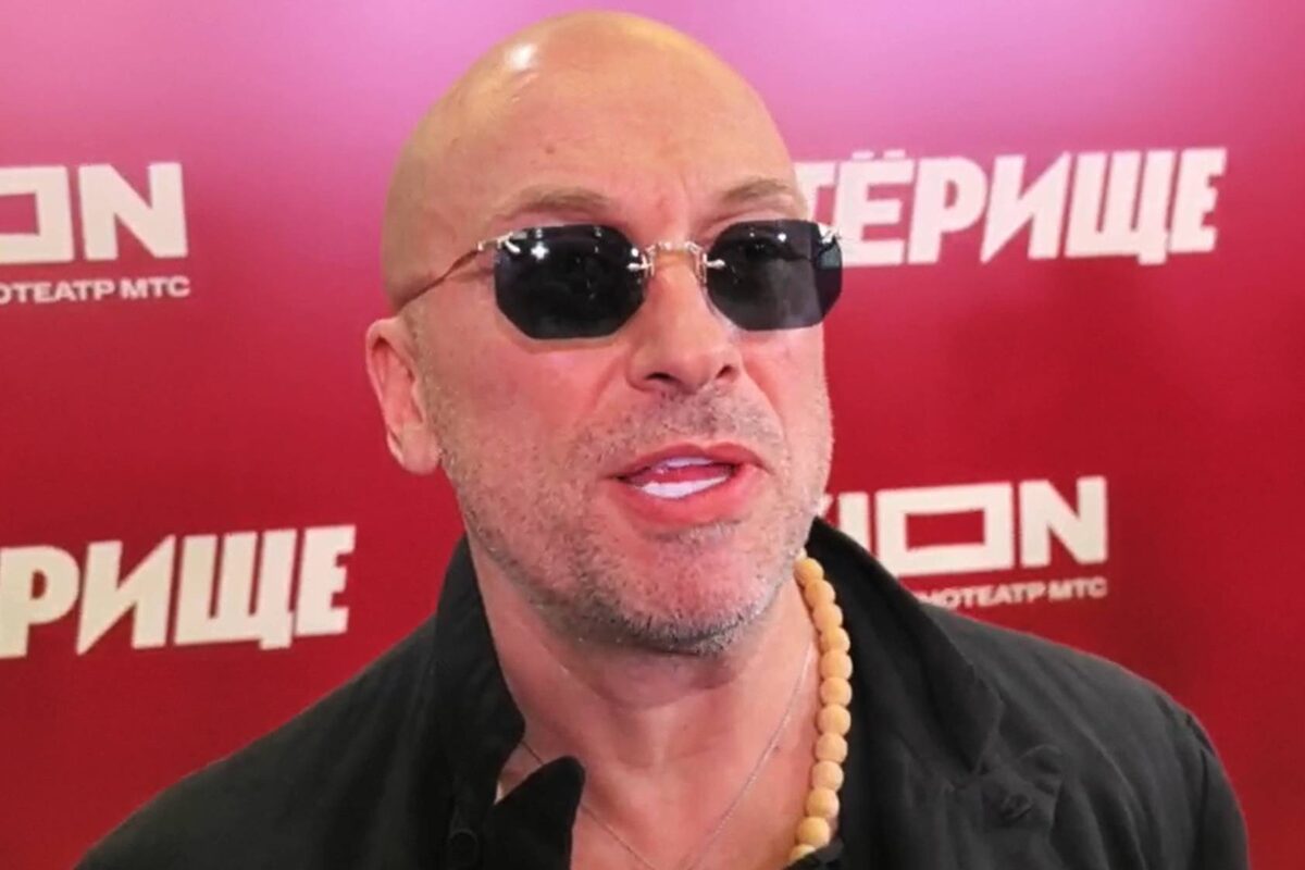     Дмитрий Нагиев в Москве высказался о шоу «Голос» и фильме «Анора»