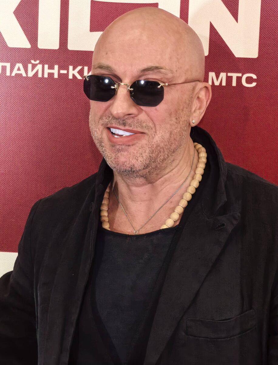    Дмитрий Нагиев на премьере сериала "Актерище"Фото Сергея Черных