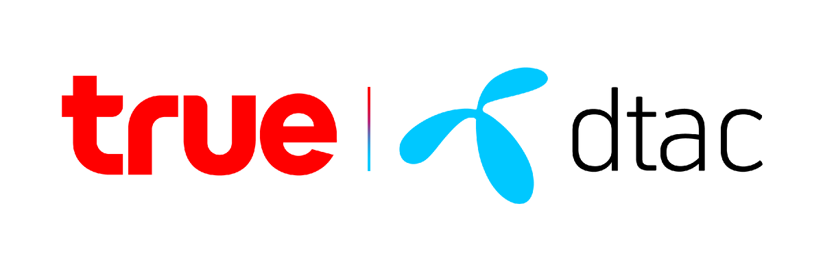 Оператор в Тайланде True и dTac.
