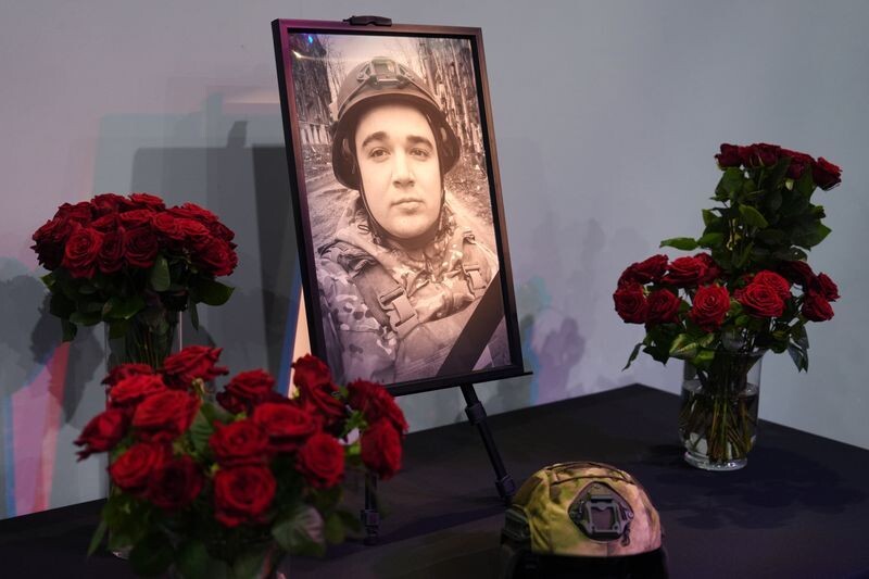    Корреспондент «Известий» Александр Федорчак / Источник: ©ИЗВЕСТИЯ/Эдуард Корниенко