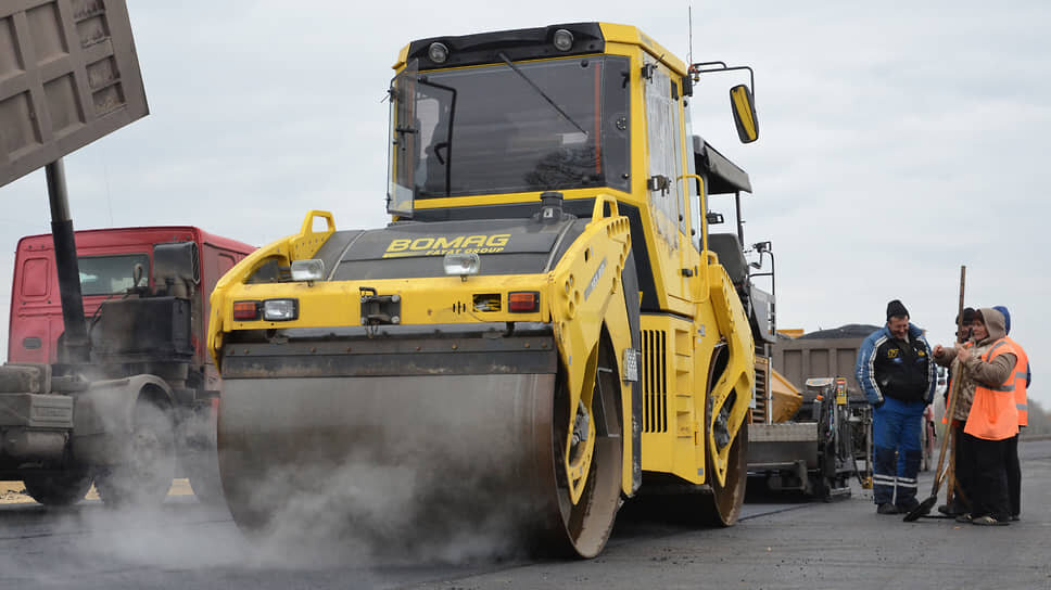 В Татарстане на ремонт четырех региональных дорог выделят 1,46 млрд рублей.📷Фото: Игорь Елисеев / Коммерсантъ