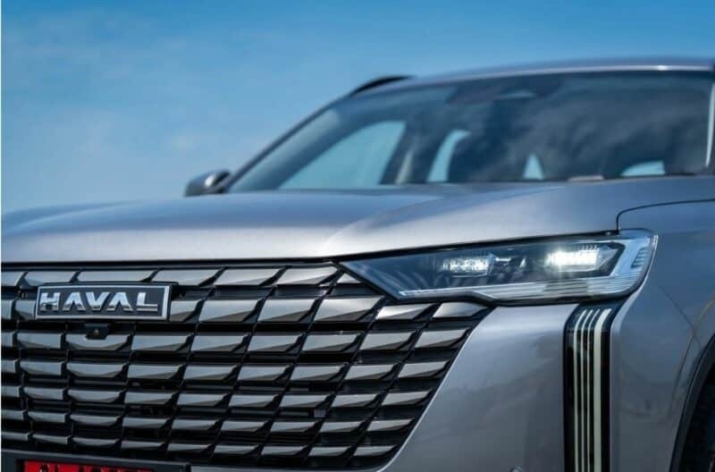 Фото Great Wall Motor  📷
