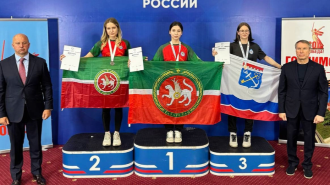 Фото: Центр спортивной подготовки Ленобласти