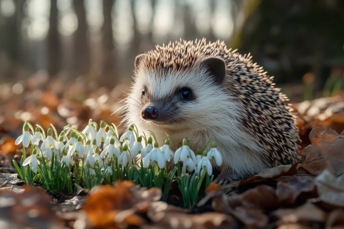    В Свердловской области наступила метеорологическая весна