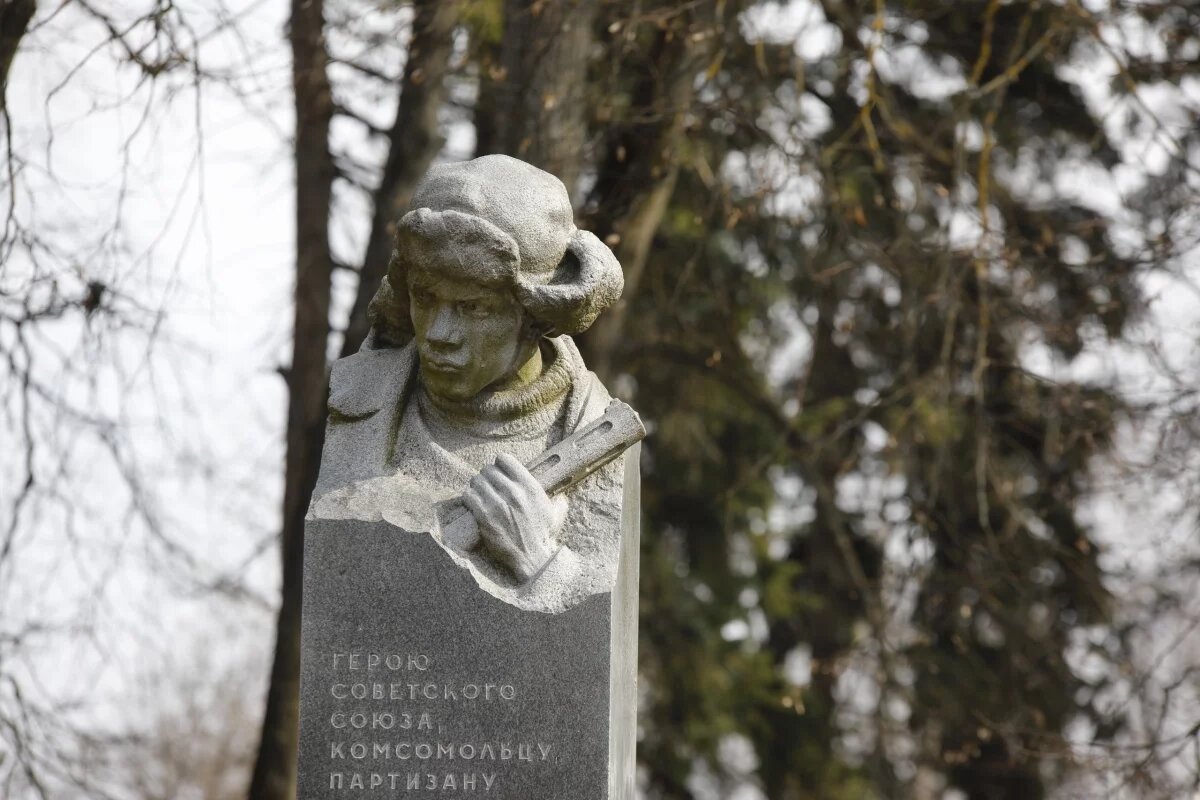    У памятника Александру Чекалину в городе его имени появится Вечный огонь
