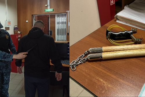    Фото: ГУ ФССП НСО