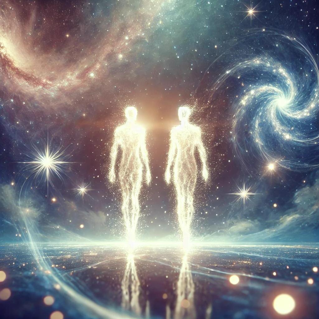 духовная пара