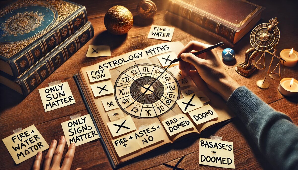 Астролог Елена Акимова