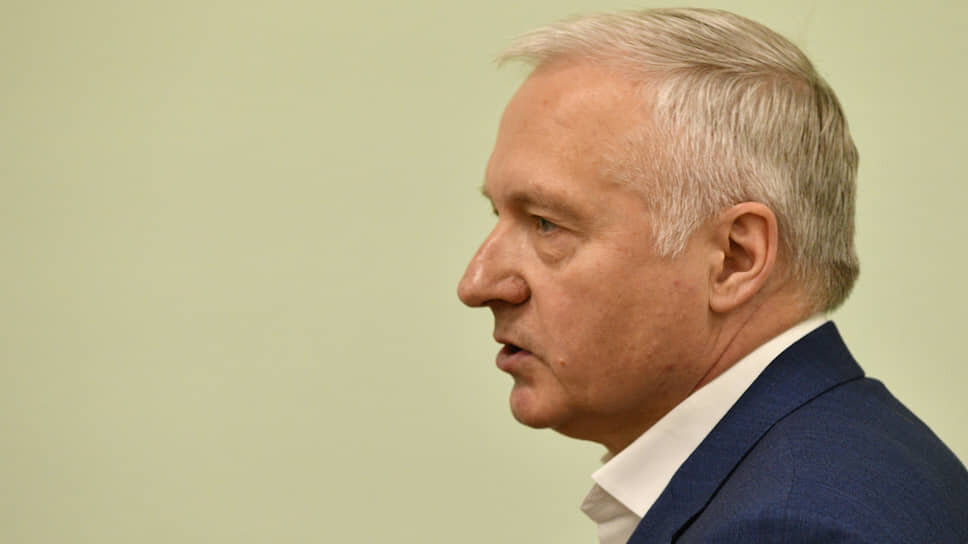 Фото: Григорий Накалюжный / Коммерсантъ