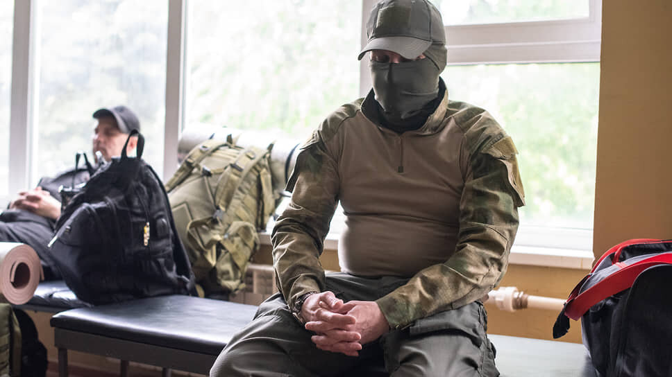 Фото: Олег Харсеев / Коммерсантъ