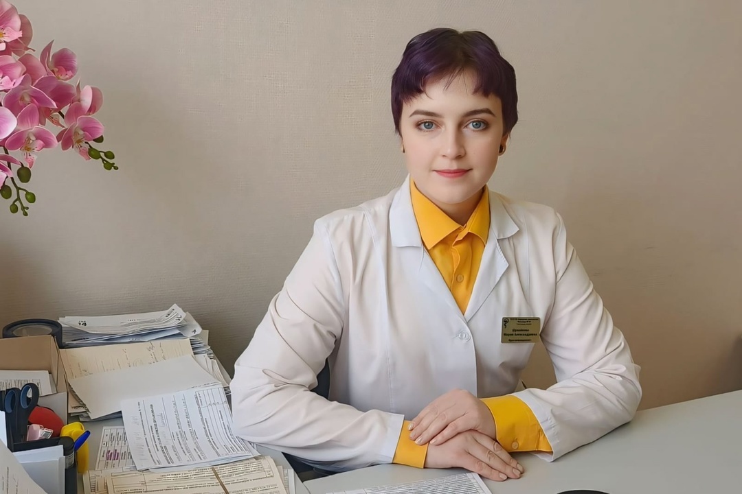 Мария Шунайлова