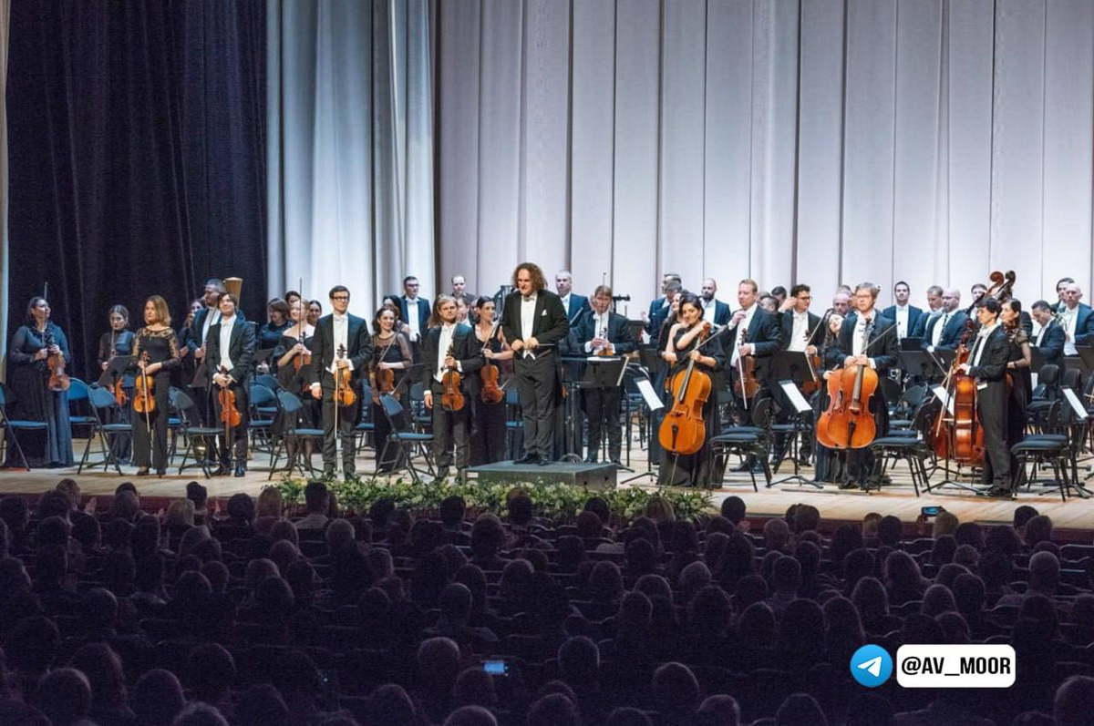 Фото: официальный телеграм-канал Александра Моора