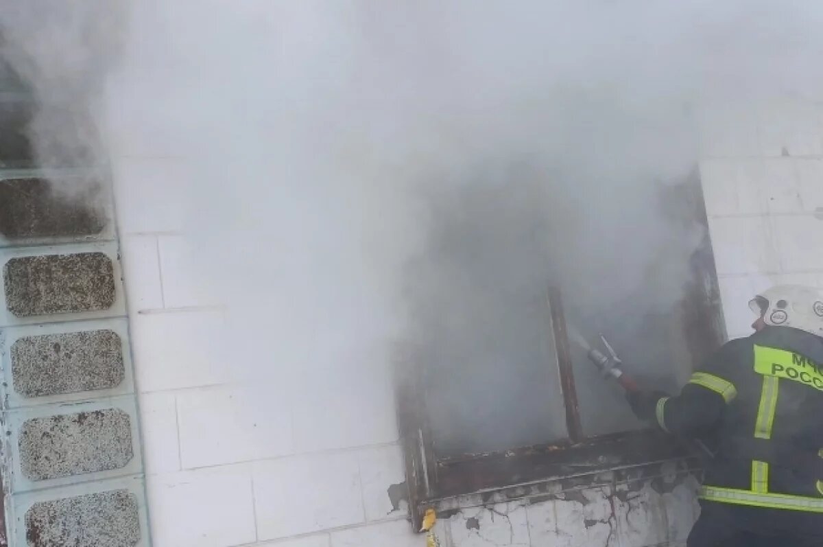    Мужчина на Алтае погиб из-за беспечности при курении