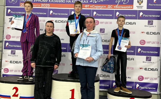    © Центр спортивной подготовки Ленинградской области