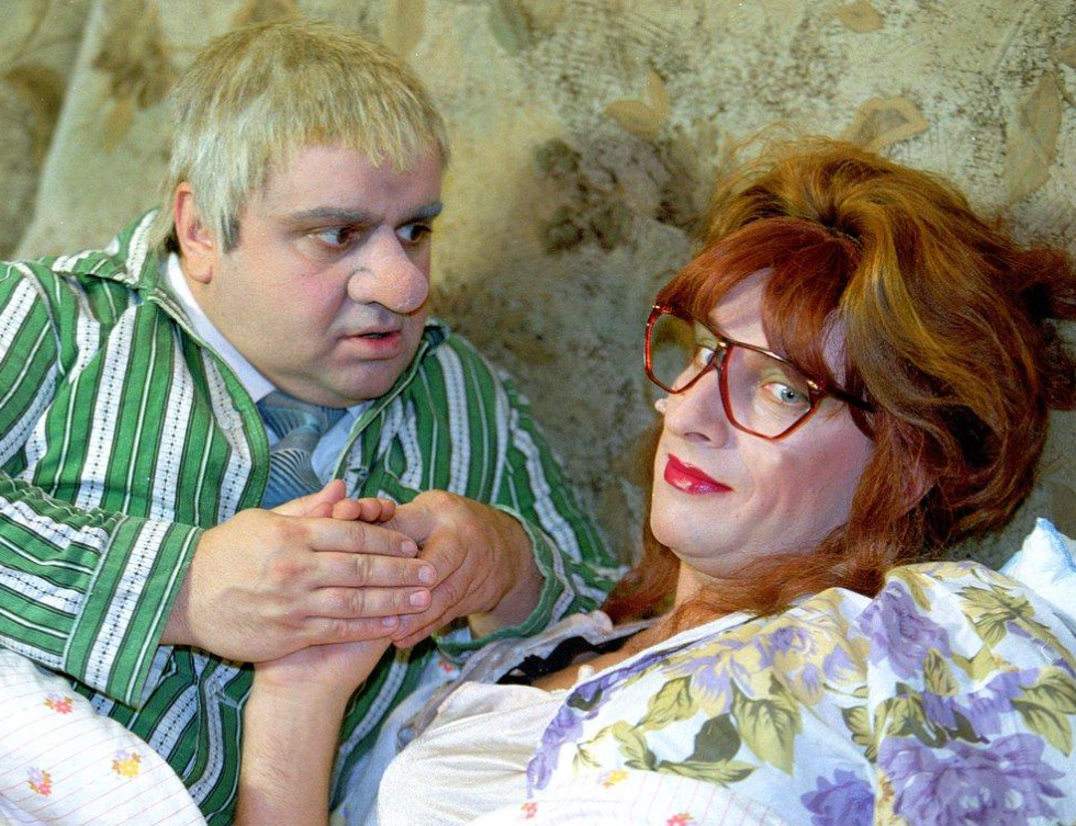 «Осторожно, модерн!»