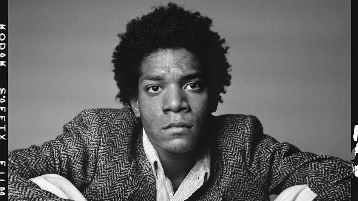 Жан-Мишель Баския