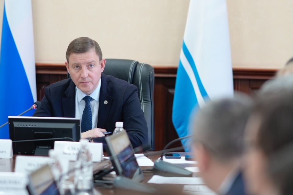    Андрей Турчак. Источник: Андрей Сороко/"Толк"