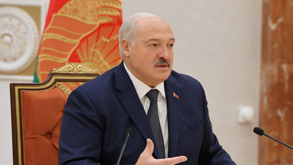    © Photo : Пресс-служба президента Беларуси