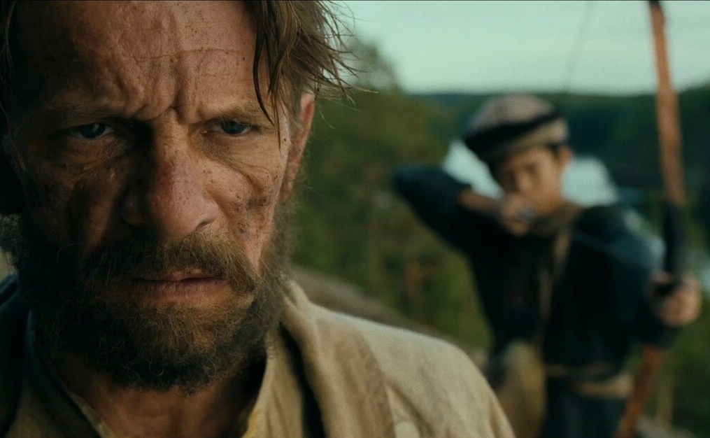 Кадр из фильма "Золото Умальты".