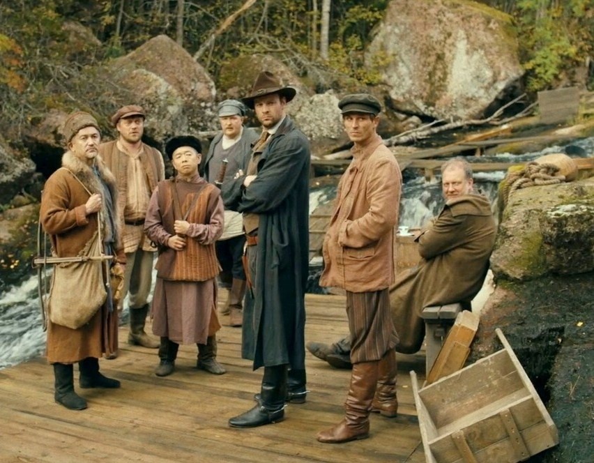 Кадр из фильма "Золото Умальты".