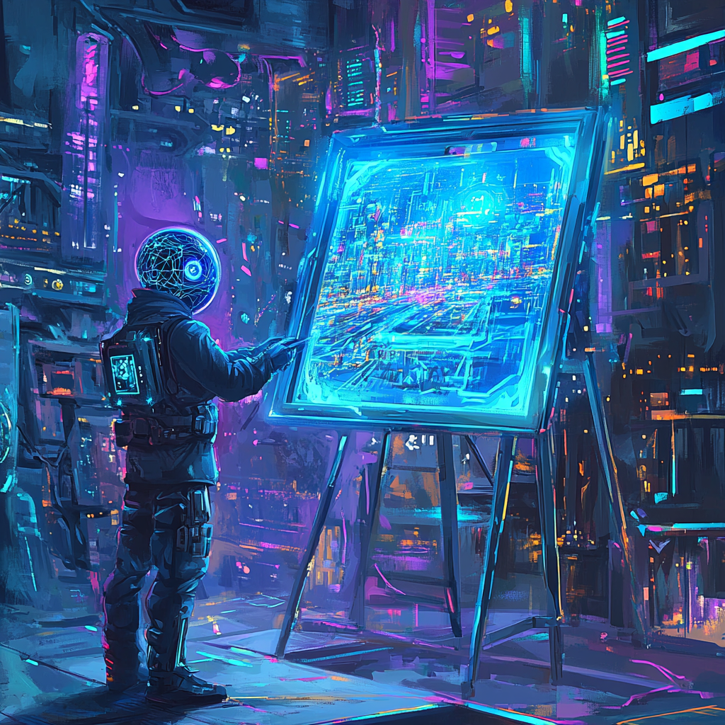 Сгенерировано нейросетью Маджорни