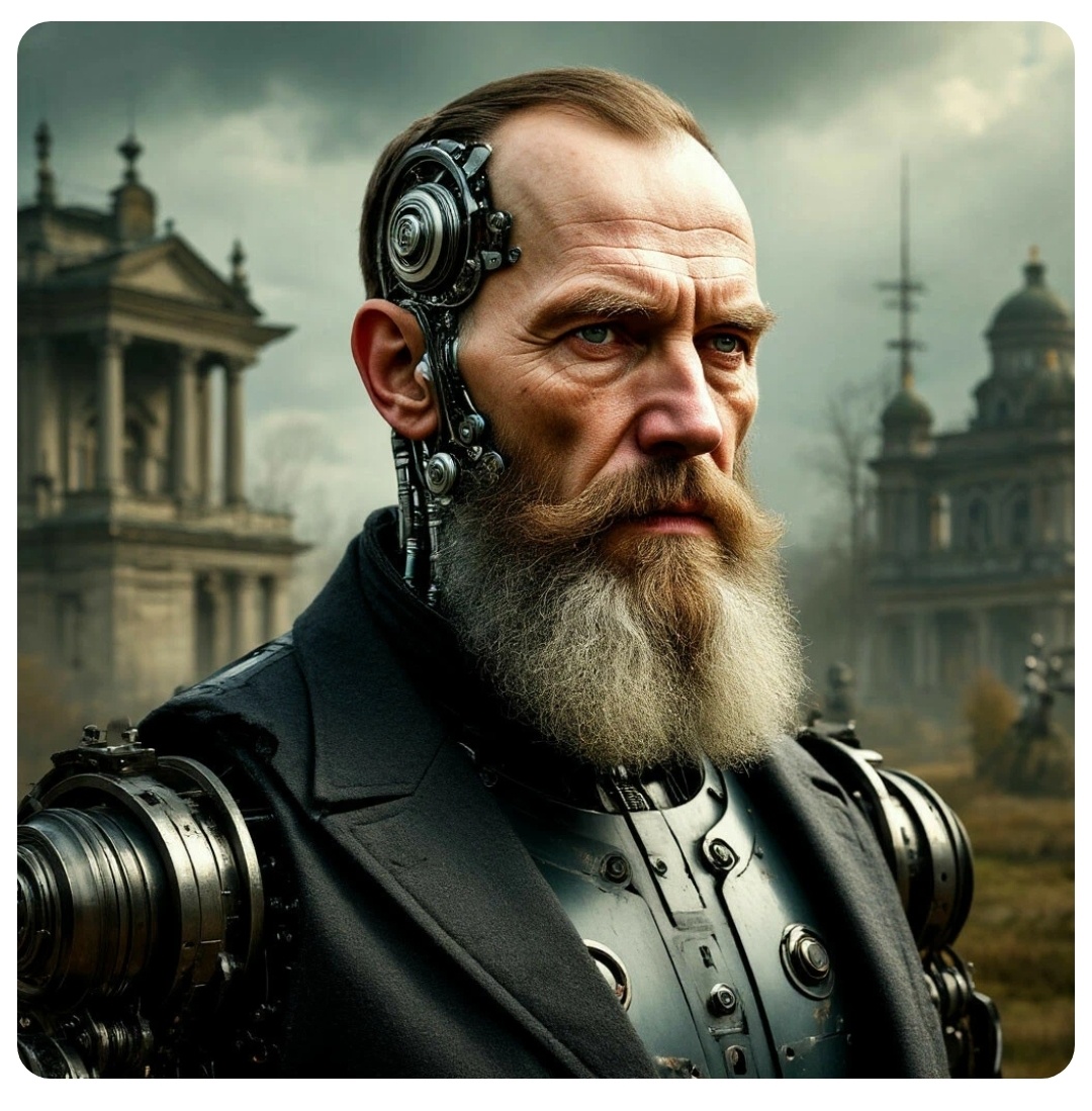 искусственный интеллект «Толстой Л.Н.»