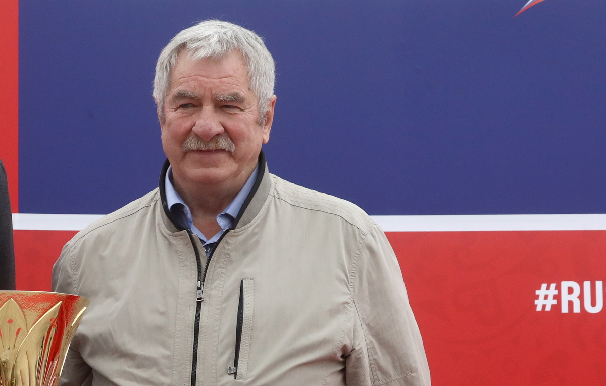    Иван Едешко  Станислав Красильников/ТАСС