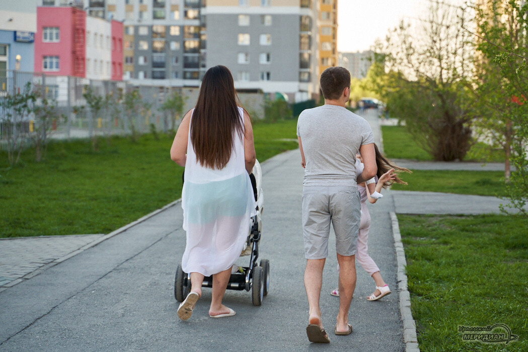    Фото Лидия Аникина © ИА «Уральский меридиан»