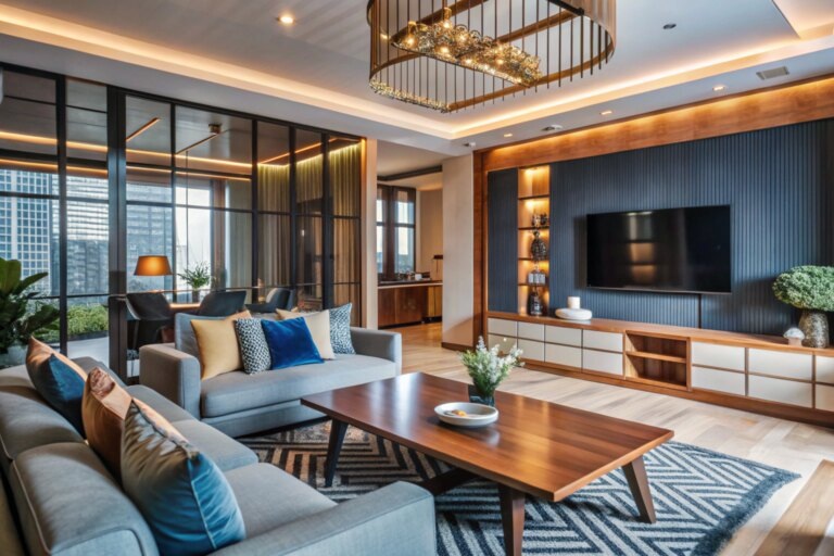    Апартаменты в Пекине: как создать уникальный интерьер, который отразит вашу индивидуальность и стиль жизни