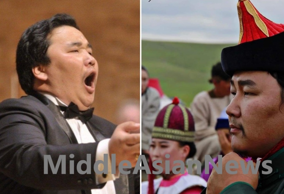 Амартувшин Энхбат 