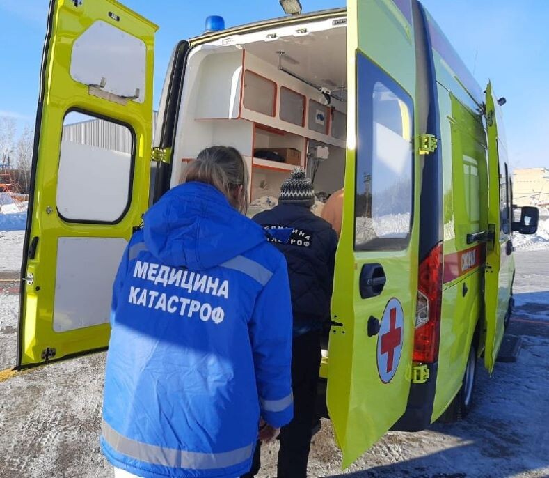    Фото: пресс-служба амурского министерства здравоохранения