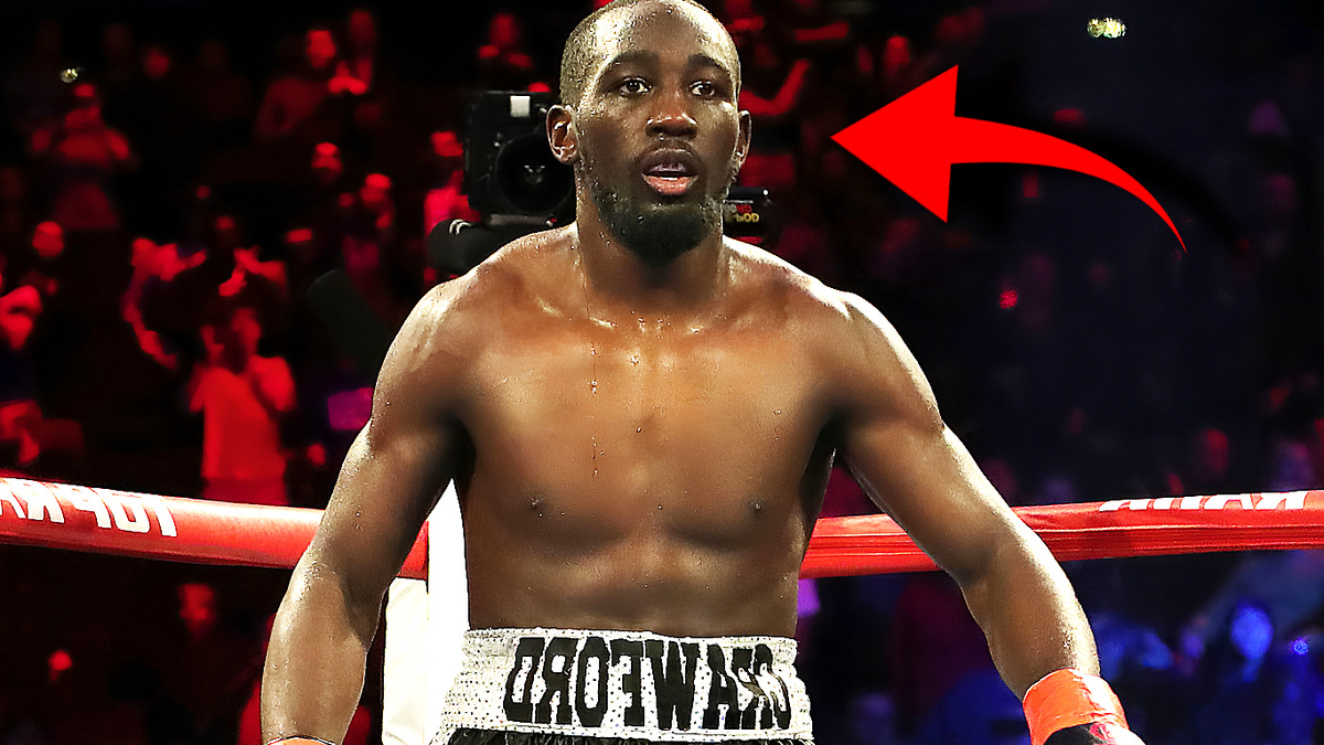 Теренс Кроуфорд