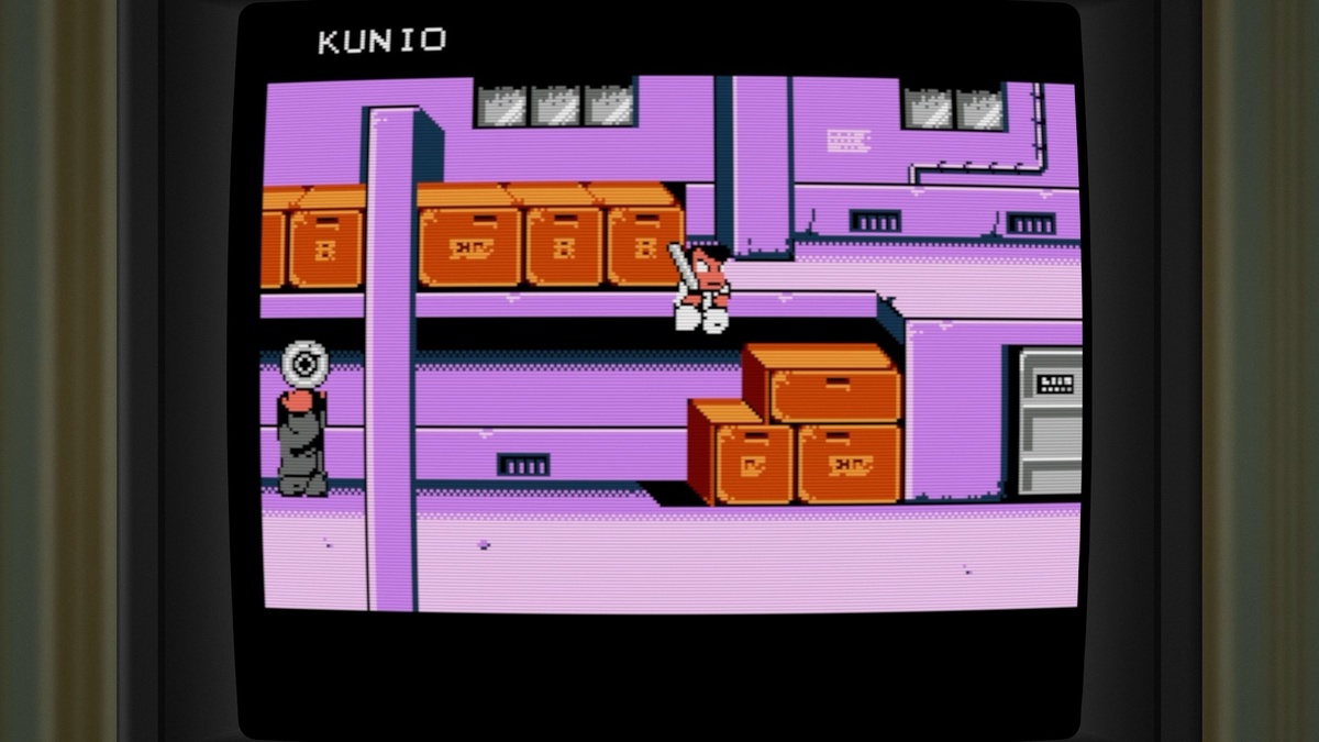 Платформенные элементы с прыжками на складе