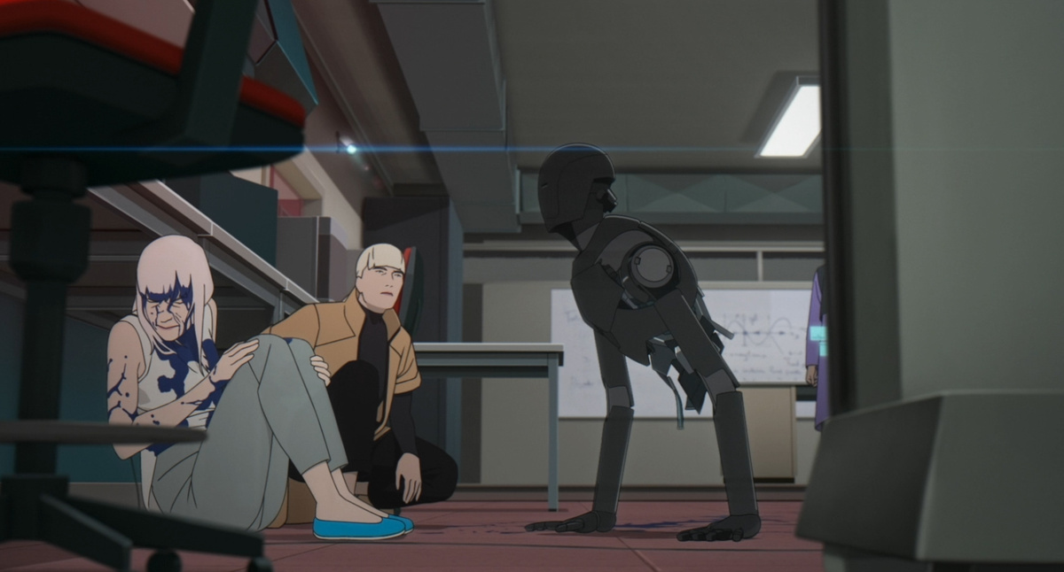 (с) Everybody On Deck