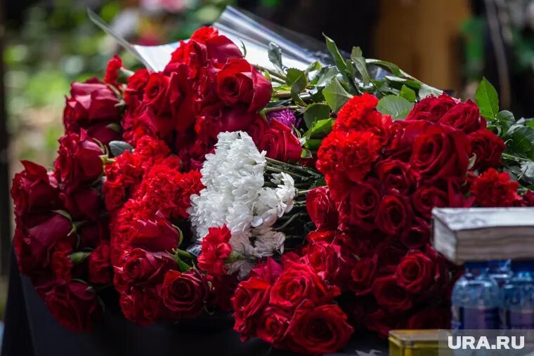 Военкор погиб в зоне СВО. Фото: Илья Московец © URA.RU