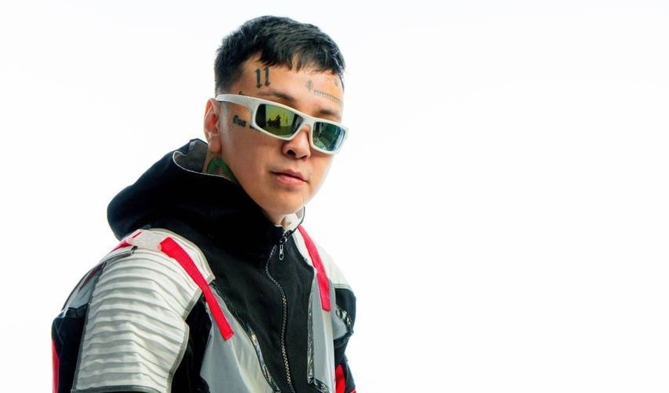    На певца KITJAH напали с ножом в гостевом доме Якутии Фото: соцсети певца