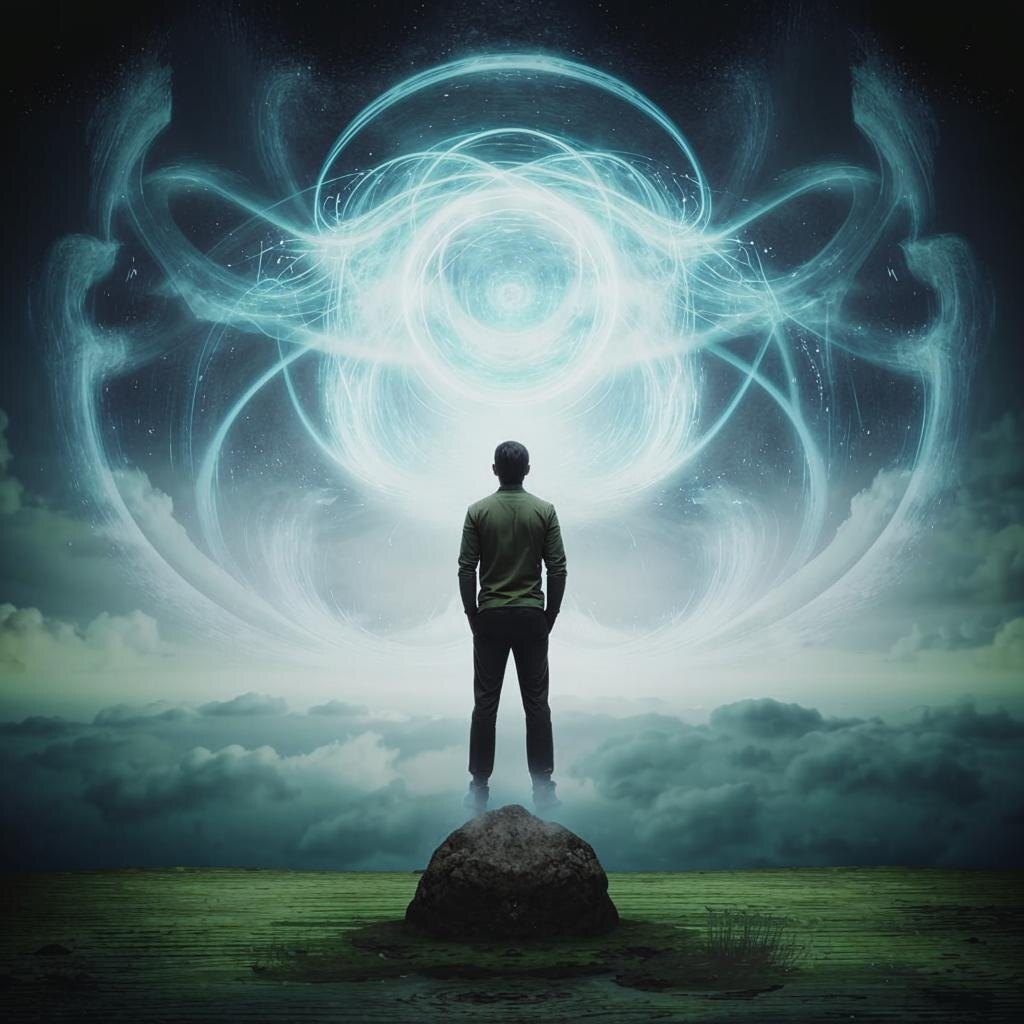 Экстрасенсорное восприятие (ESP), телекинез и дистанционное видение. 