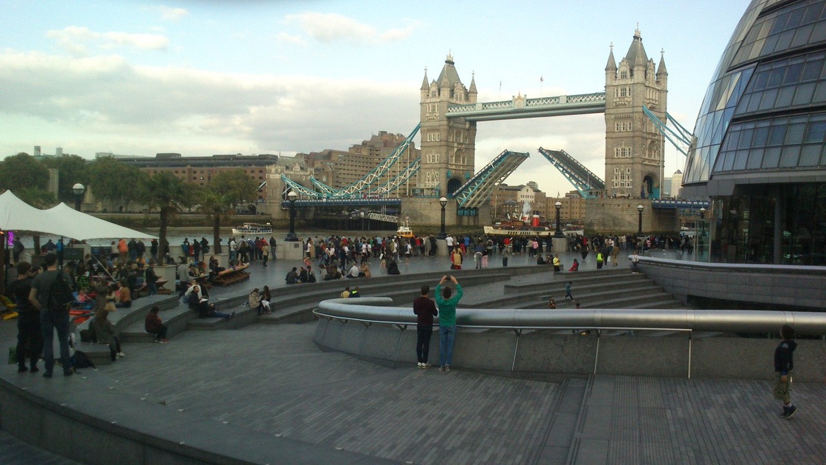 Тауэрский мост
