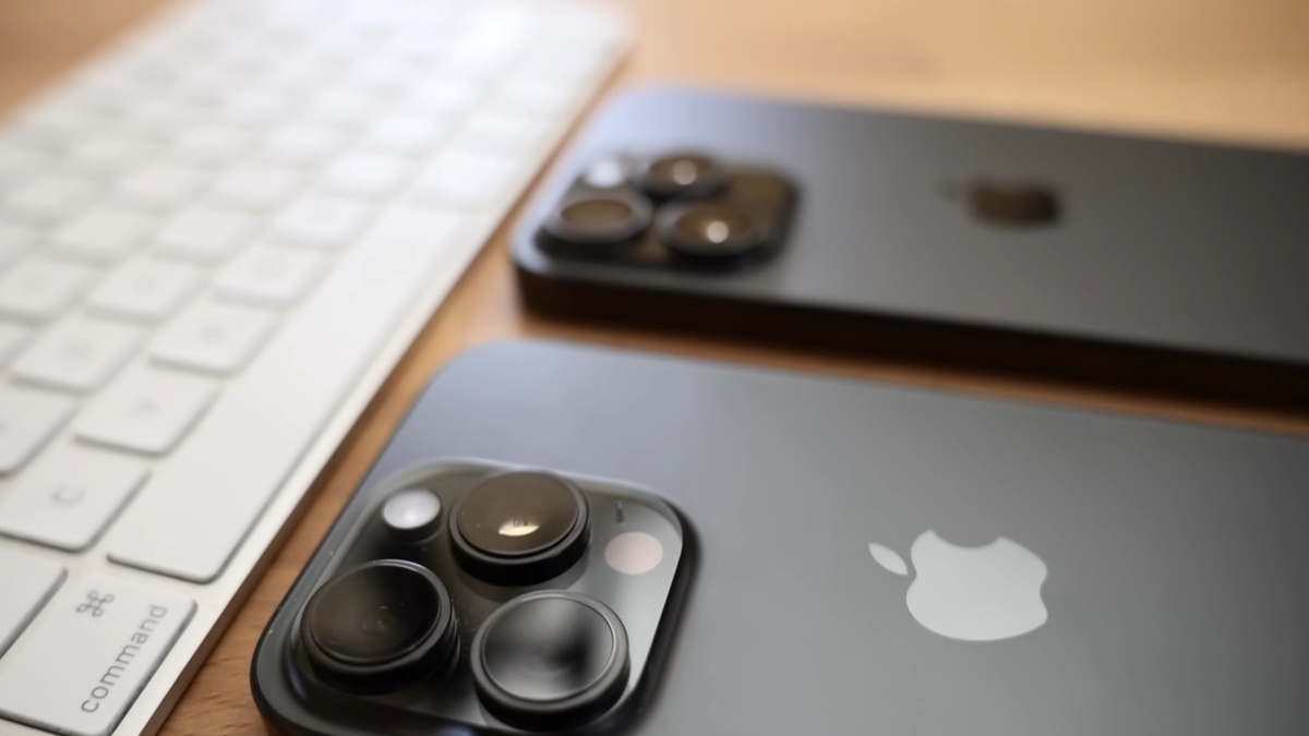 iPhone 16 Pro Max - YouTube channel MountMedia