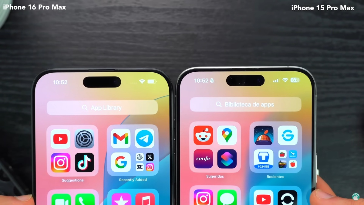 iPhone 16 Pro Max - YouTube channel TuAppleMundo