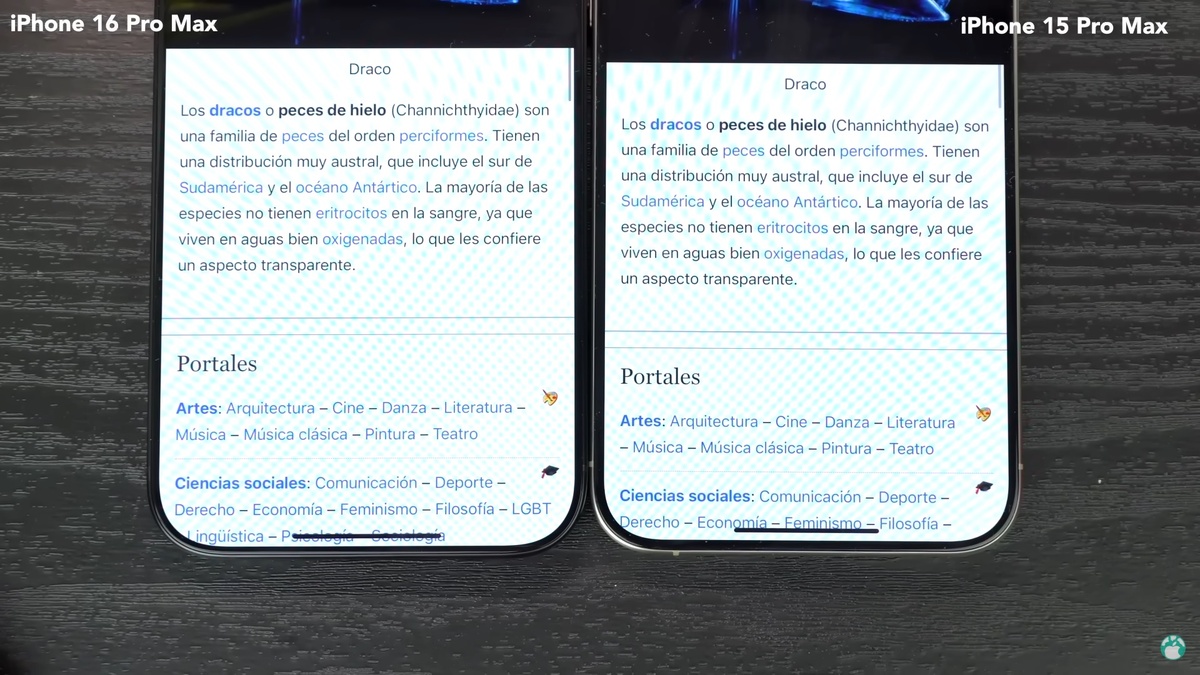 iPhone 16 Pro Max - YouTube channel TuAppleMundo