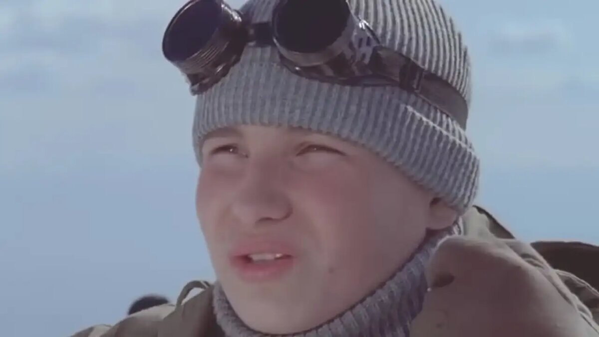    Актер Олег Буганов