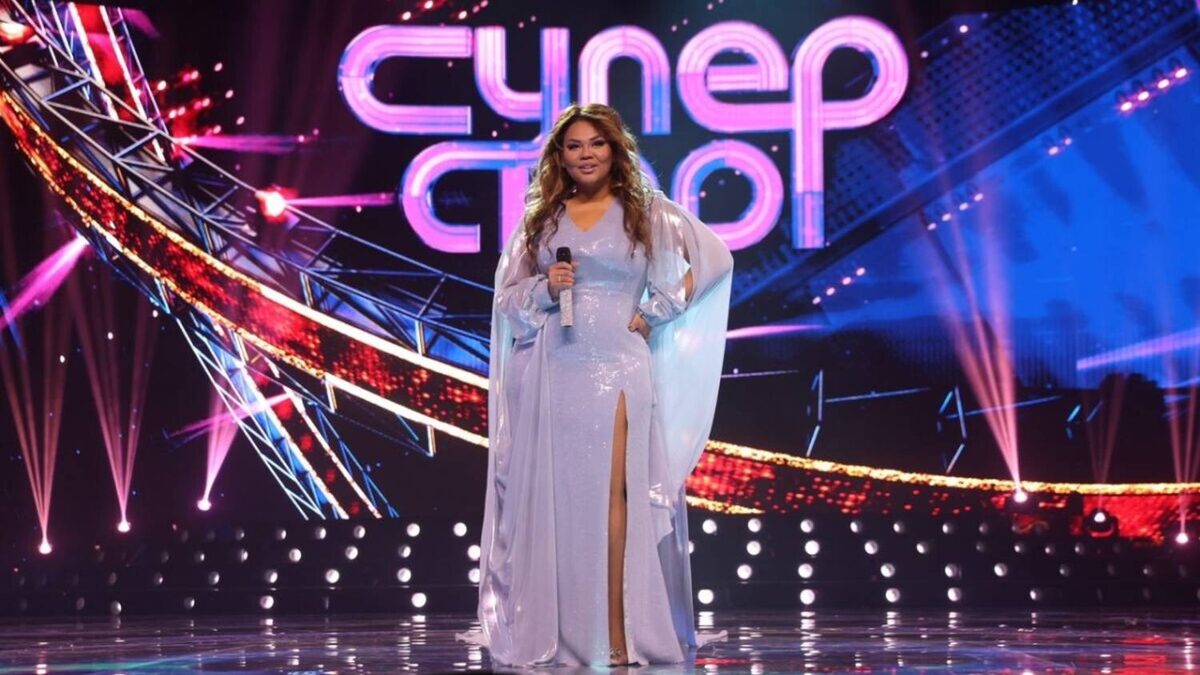 Корнелия Манго чуть не рыдала после слов ведущего (фото: НТВ)