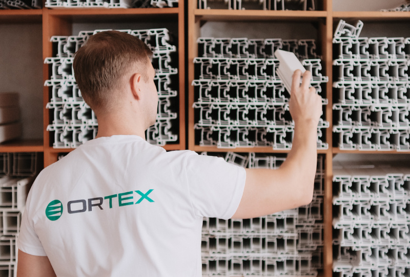 ORTEX – идеальный производитель ПВХ профиля