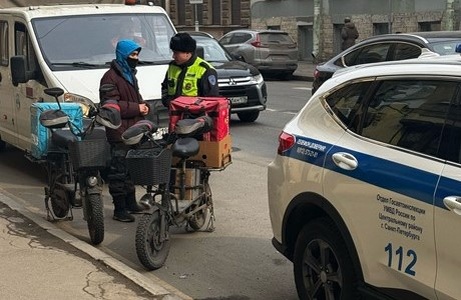   Автор фото: пресс-служба ГУ МВД по СПБ и ЛО
