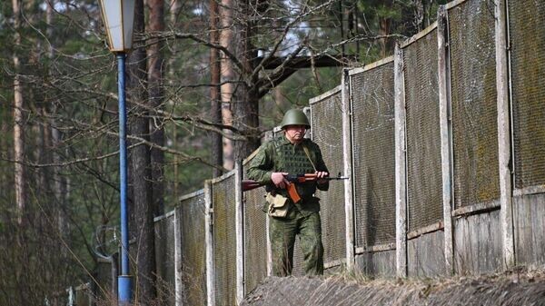    © Sputnik / Виктор Толочко