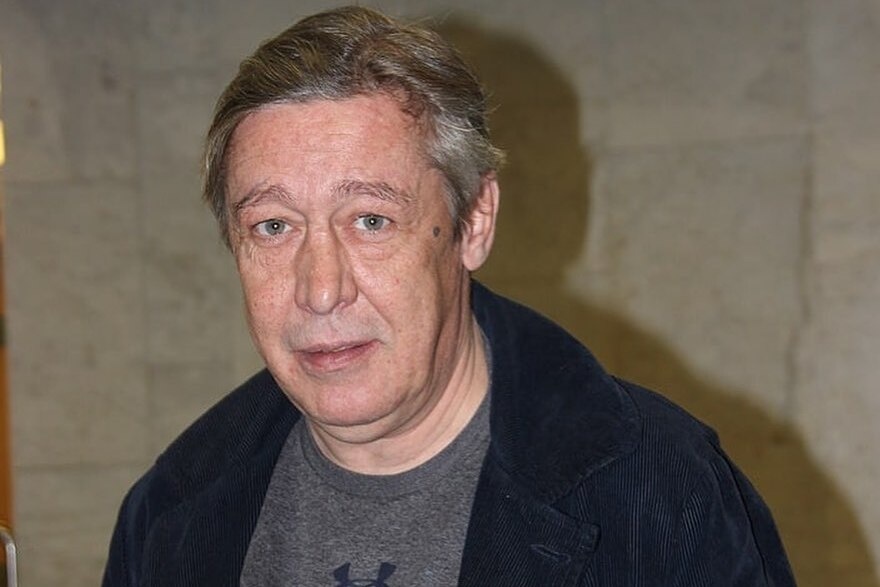 Михаил Ефремов. Фото: соцсети/@m.efremov_official