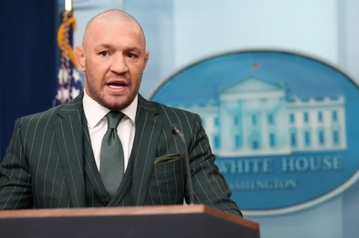    Бойцу UFC Макгрегору грозит до семи лет тюрьмы в Ирландии