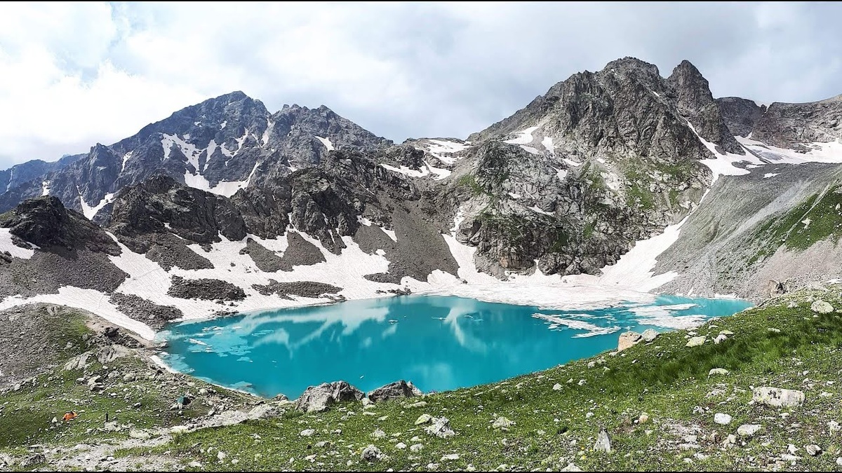 Софийские озера